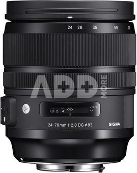 Sigma 24-70mm F2.8 DG OS HSM Canon [ART]