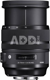 Sigma 24-70mm F2.8 DG OS HSM Canon [ART]