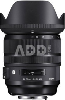 Sigma 24-70mm F2.8 DG OS HSM Nikon [ART]