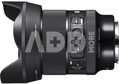 Sigma 24mm f/1.4 DG DN Art Lens for Sony E