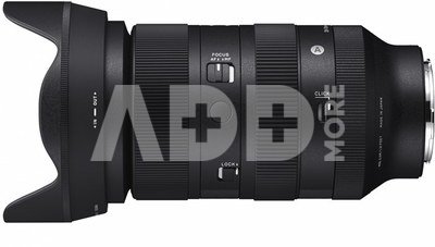 Sigma 28-105mm f/2.8 DG DN Art L mount