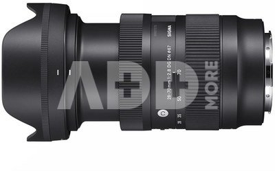 Sigma 28-70mm F2.8 DG DN CONTEMPORARY L-mount + 200 &euro; cashback