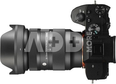 Sigma 28-70mm F2.8 DG DN CONTEMPORARY Sony E + 200 &euro; cashback