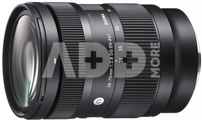 Sigma 28-70mm F2.8 DG DN CONTEMPORARY Sony E + 200 &euro; cashback