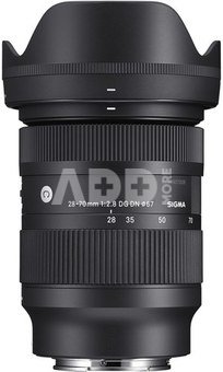 Sigma 28-70mm F2.8 DG DN CONTEMPORARY Sony E + 200 &euro; cashback