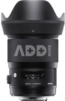 Sigma 28mm F1.4 DG HSM Art L-mount