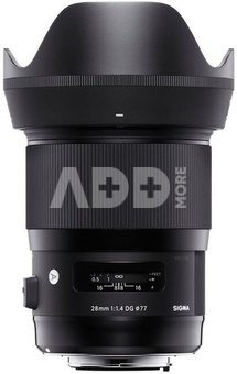 Sigma 28mm F1.4 DG HSM Art (Nikon)