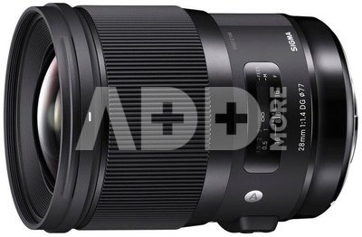 Sigma 28mm F1.4 DG HSM Art (Nikon)