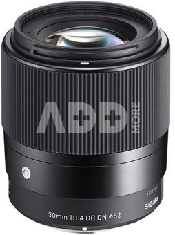 Sigma 30mm f/1.4 DC DN Contemporary Canon RF