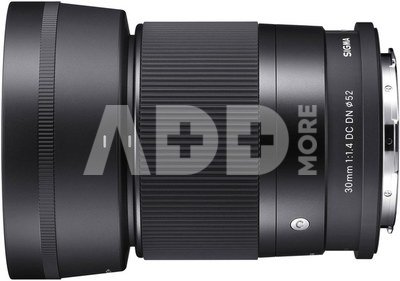 Sigma 30mm f/1.4 DC DN Contemporary L-mount