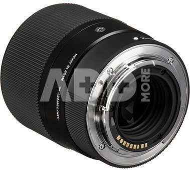 Sigma 30mm F1.4 DC DN (M-mount)