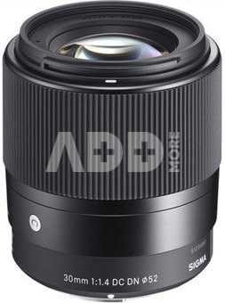 Sigma 30mm F1.4 DC DN Sony E-mount [CONTEMPORARY]