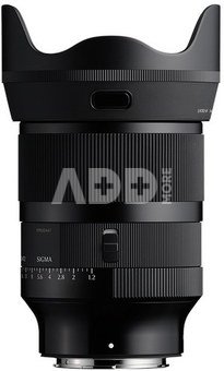 Sigma 35MM f/1.2 DG II ART SONY E