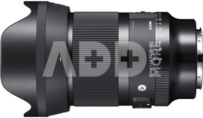 Sigma 35mm f/1.4 DG DN Art lens for L-mount