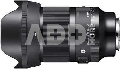 SIGMA 35mm F1.4 DG DN Art Sony E