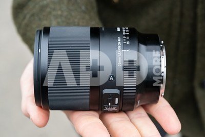 SIGMA 35mm F1.4 DG DN Art Sony E
