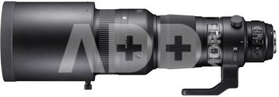 Sigma 500mm F4 DG OS HSM Sport Nikon