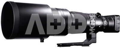 Sigma 500mm F4 DG OS HSM Sport Nikon