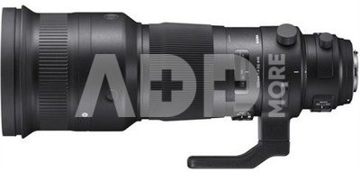 Sigma 500mm F4 DG OS HSM Sport Nikon