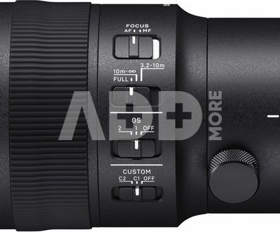 Sigma 500MM F/5.6 DG DN OS SPORTS SONY E MOUNT