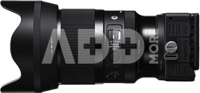 Sigma 50mm F1.4 DG DN L-mount