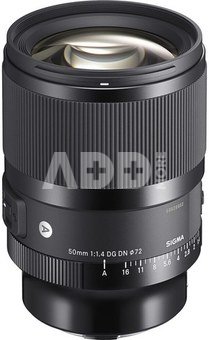 Sigma 50mm F1.4 DG DN L-mount