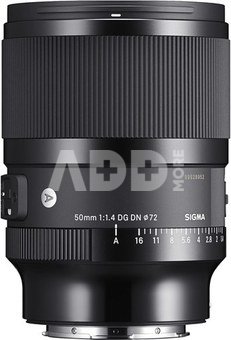 Sigma 50mm F1.4 DG DN L-mount