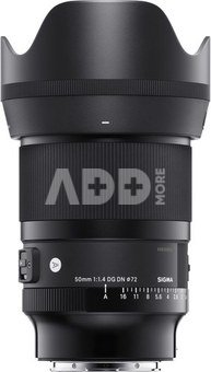 Sigma 50mm F1.4 DG DN L-mount