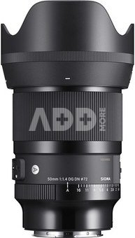 Sigma 50mm F1.4 DG DN L-mount