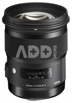 Sigma 50mm F1.4 DG HSM Nikon [ART]