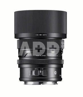 Sigma 50mm F2 DG Contemporary L-Mount (Black)