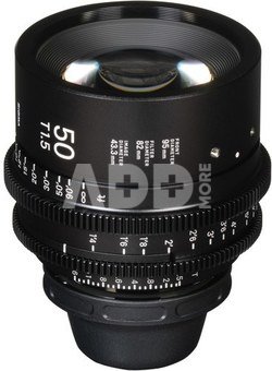 Sigma 50mm T1.5 FF (Canon EF)