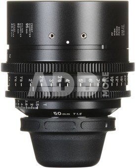 Sigma 50mm T1.5 FF (Canon EF)