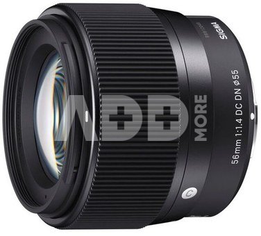 Sigma 56mm F1.4 DC DN Contemporary (Sony)