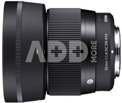 Sigma 56mm F1.4 DC DN Contemporary (Sony)