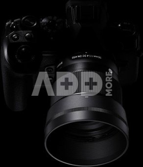 Sigma 56mm F1.4 DC DN Z-mount