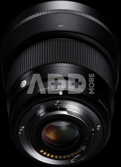 Sigma 56mm F1.4 DC DN Z-mount