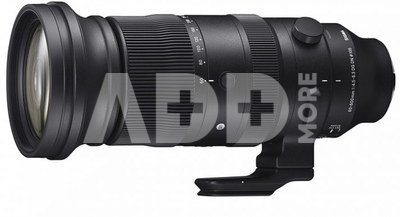 Sigma 60-600mm F4.5-6.3 DG DN OS Sony E [Sports]