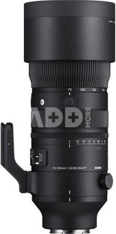 Sigma 70-200mm F2.8 DG DN OS for L-Mount [Sports] + 200 &euro; cashback
