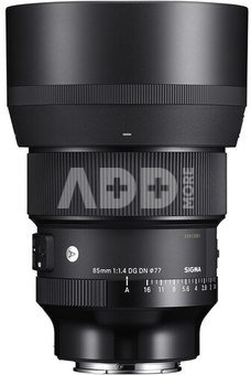 Sigma 85mm f1.4 DG DN Art (Sony E)
