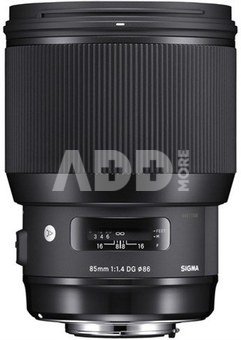 Sigma 85mm F1.4 DG HSM Nikon [ART]