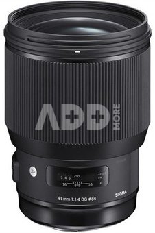 Sigma 85mm F1.4 DG HSM Nikon [ART]