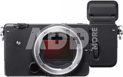Sigma FP L + Electronic Viewfinder EVF-11