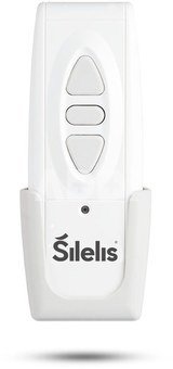 Silelis Electric Screen 203x152 cm ESE-1