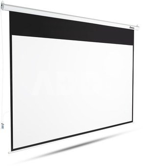Silelis Electric Screen 203x152 cm ESE-1