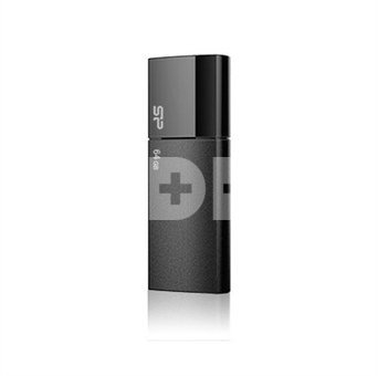 SILICON POWER 16GB, USB 2.0 FLASH DRIVE ULTIMA U05, BLACK