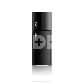 SILICON POWER 16GB, USB 2.0 FLASH DRIVE ULTIMA U05, BLACK