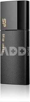 SILICON POWER 16GB, USB 3.0 FlASH DRIVE, BLAZE SERIES B05, BLACK