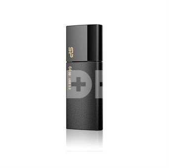 SILICON POWER 32GB, USB 3.0 FlASH DRIVE, BLAZE SERIES B05, BLACK