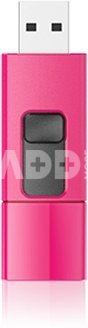 SILICON POWER 32GB, USB 3.0 FlASH DRIVE, BLAZE SERIES B05, PEACH